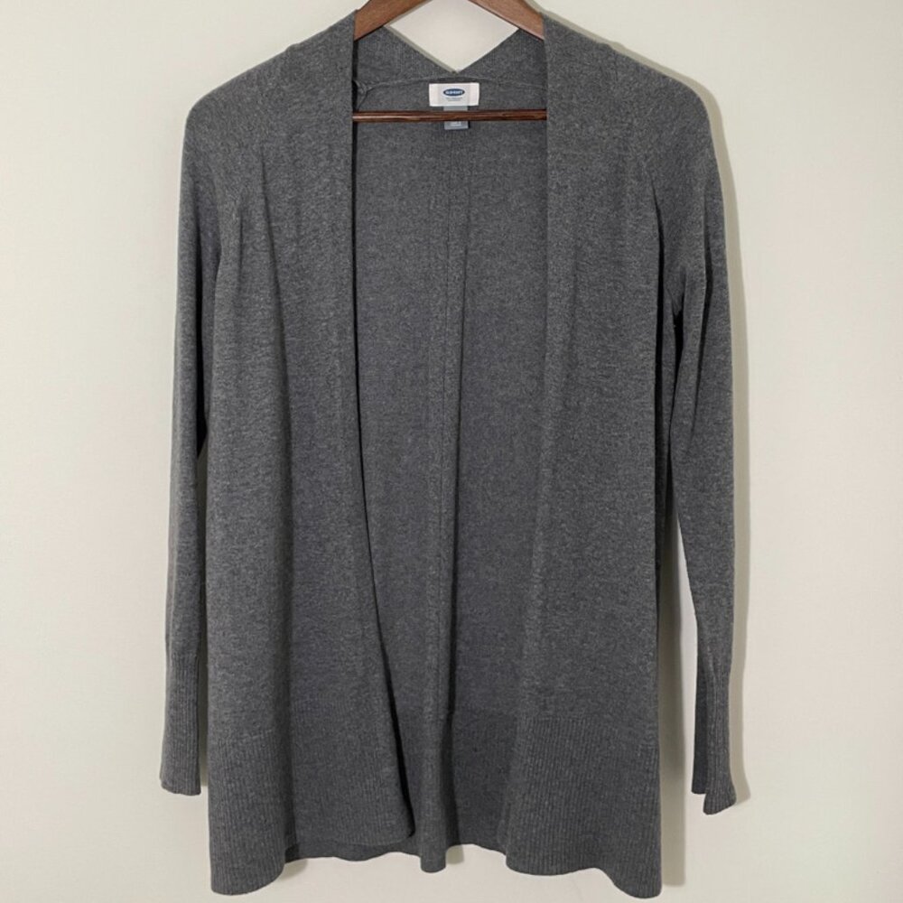 Old Navy Knit Cardigan - Gray XS